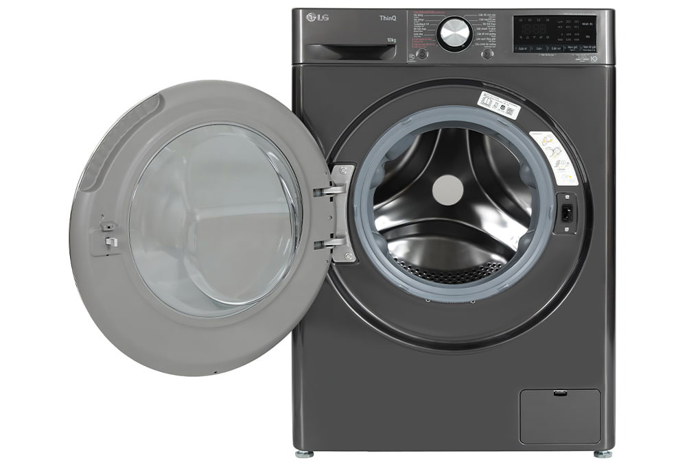 Máy giặt LG Inverter 10 kg lồng ngang FV1410S4B