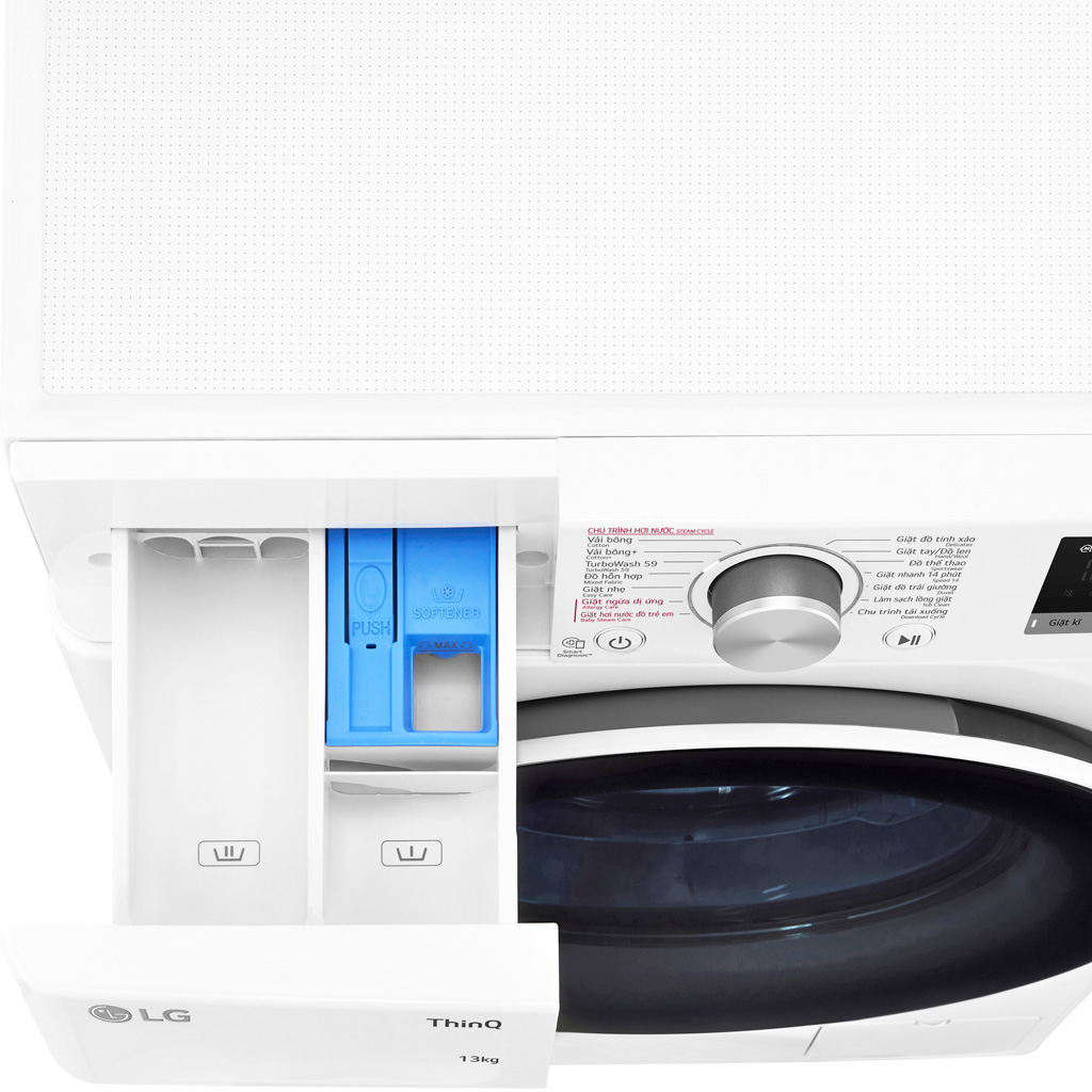 Máy giặt LG Inverter 13 kg FV1413S4W