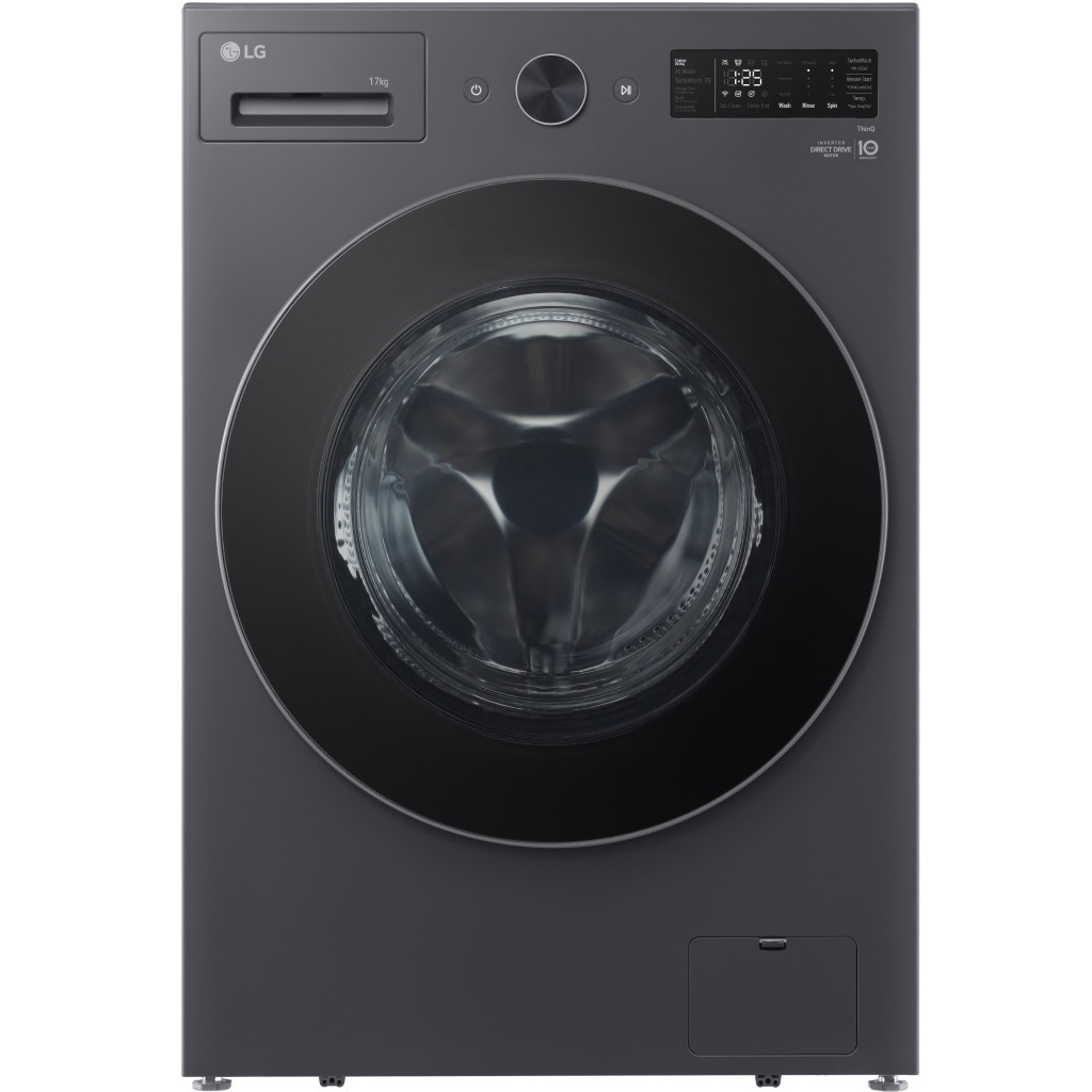 Máy giặt LG Inverter 17 kg F2517SNTG (Mới 2025)