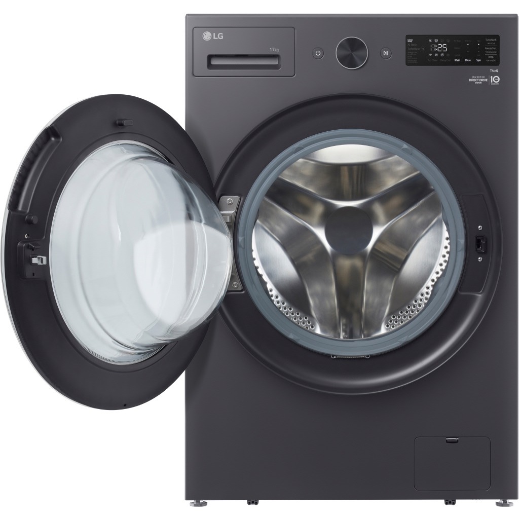 Máy giặt LG Inverter 17 kg F2517SNTG (Mới 2025)