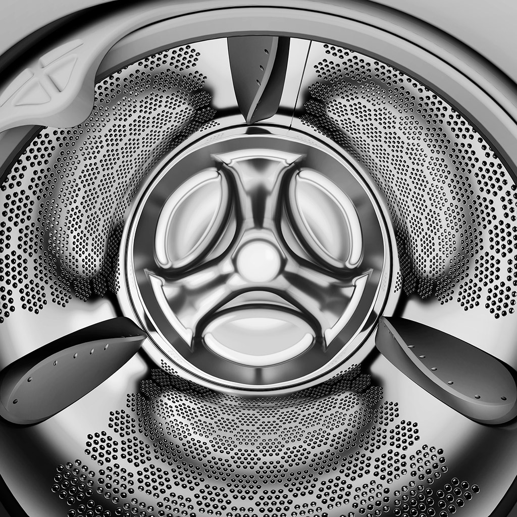 Máy giặt Electrolux UltimateCare 500 Inverter 10 kg EWF1023P5WC