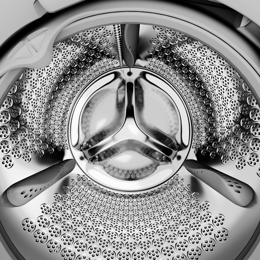 Máy giặt sấy Electrolux UltimateCare 500 Inverter giặt 10 kg - sấy 7 kg EWW1023P5SC