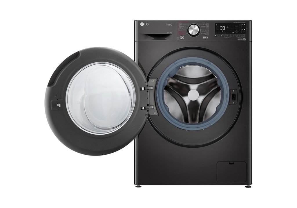 Máy giặt sấy LG Inverter giặt 11 kg - sấy 7 kg FV1411H3BA