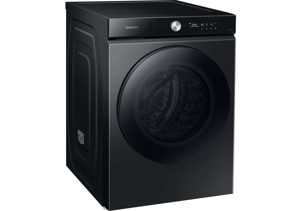 Máy giặt sấy Samsung Bespoke AI Inverter giặt 21 kg - sấy 12 kg WD21B6400KV/SV