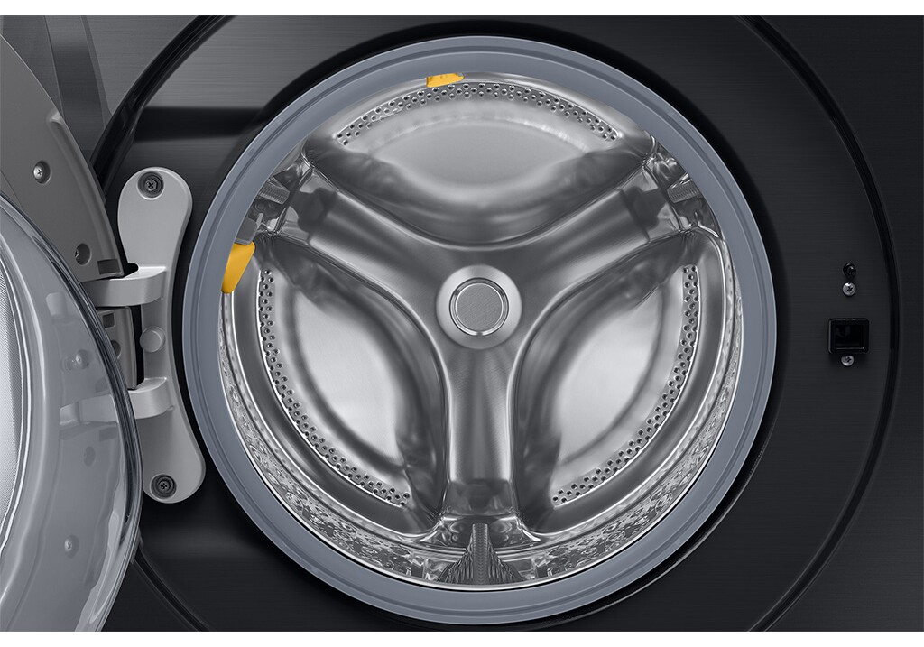 Máy giặt sấy Samsung Bespoke AI Inverter giặt 21 kg - sấy 12 kg WD21B6400KV/SV