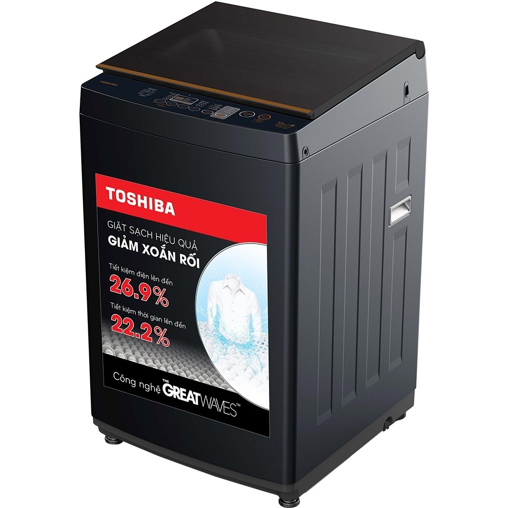 Máy Giặt Toshiba Inverter 10 Kg AW-DM1100JV(MK)