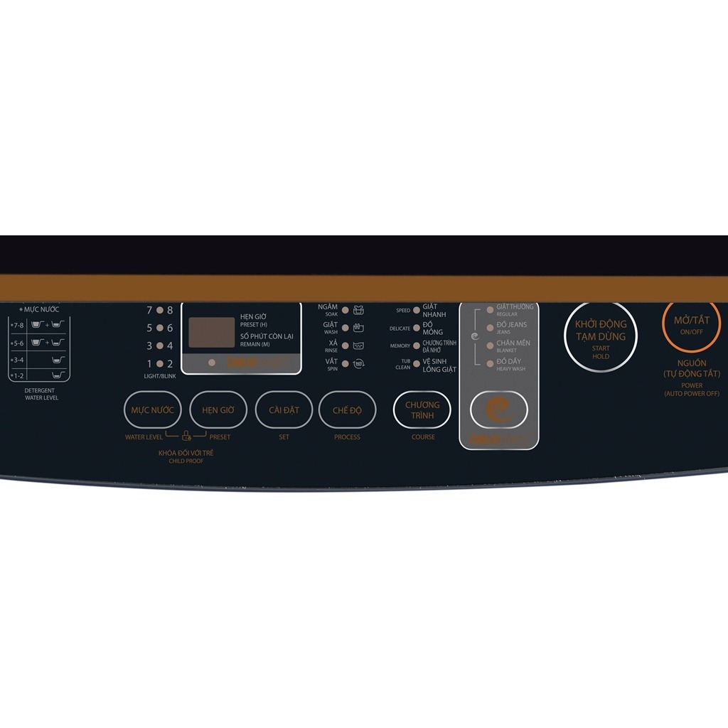 Máy Giặt Toshiba Inverter 10 Kg AW-DM1100JV(MK)