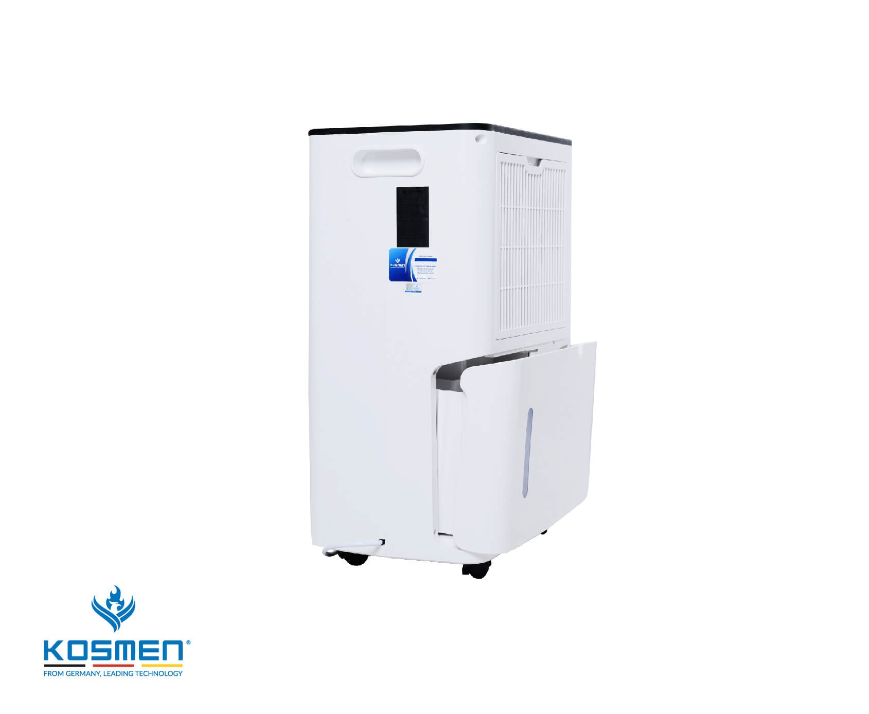 Máy Hút Ẩm Kosmen 60 lít KM-60S ( 60 lít/ngày)