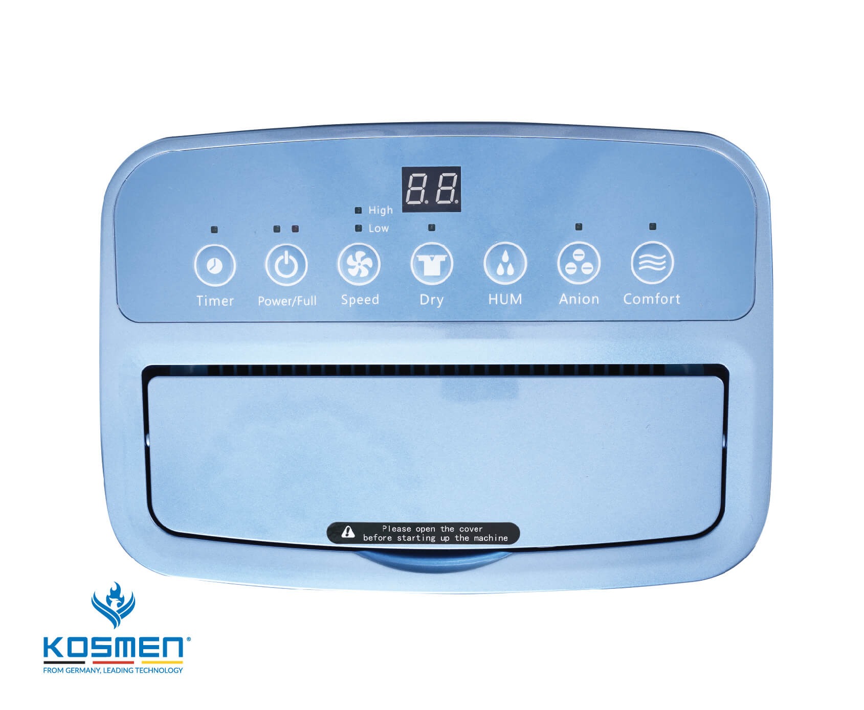 Máy hút ẩm Kosmen KM-20N  (20 lít/ ngày)