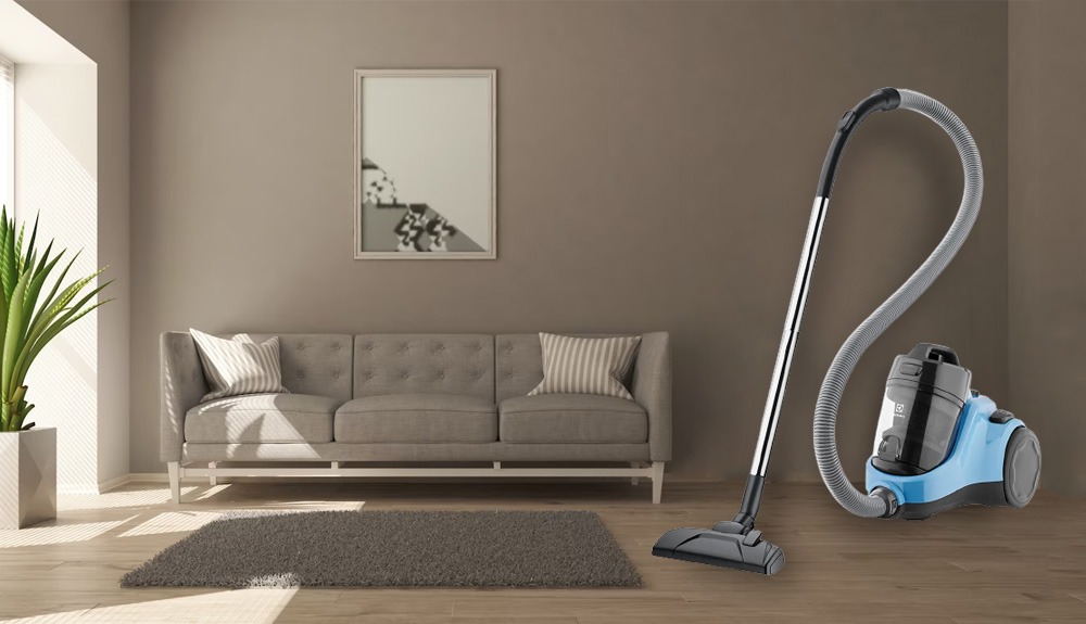 Máy hút bụi dạng hộp Electrolux EC31-2BB