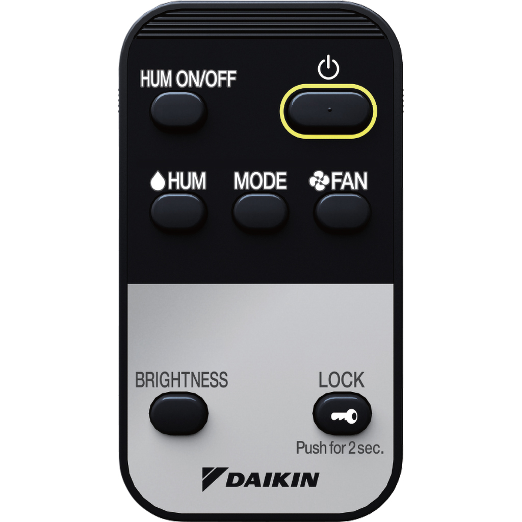 Máy lọc không khí tạo ẩm Daikin MCK55TVM6