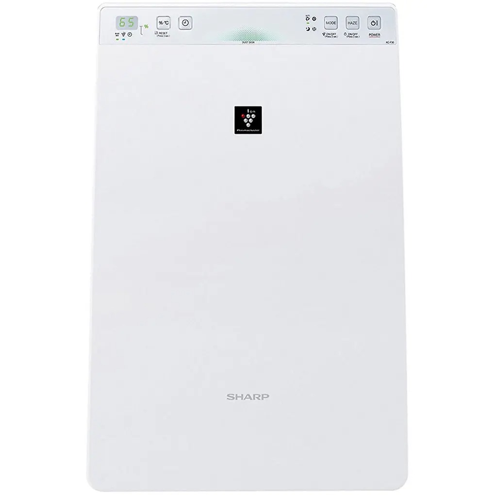 Máy lọc không khí tạo ẩm Sharp KC-F30EV-W