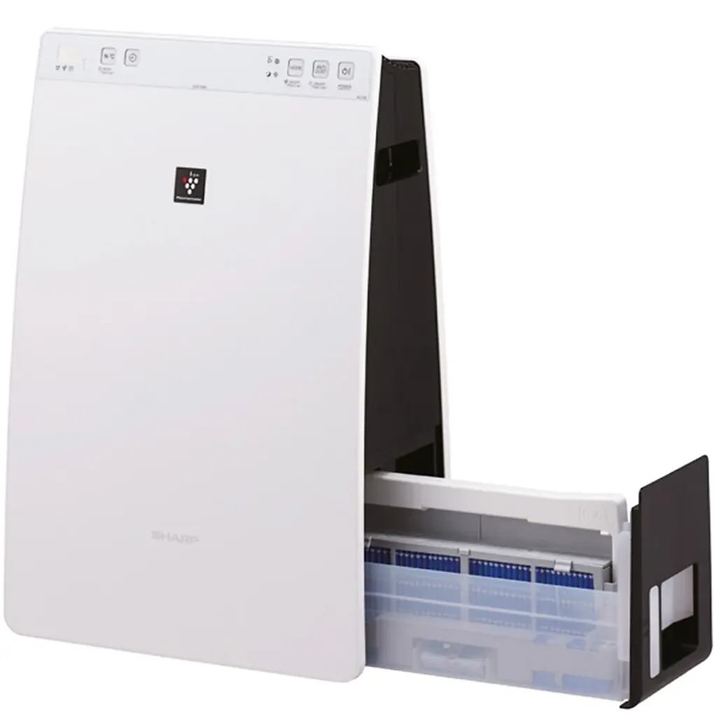 Máy lọc không khí tạo ẩm Sharp KC-F30EV-W