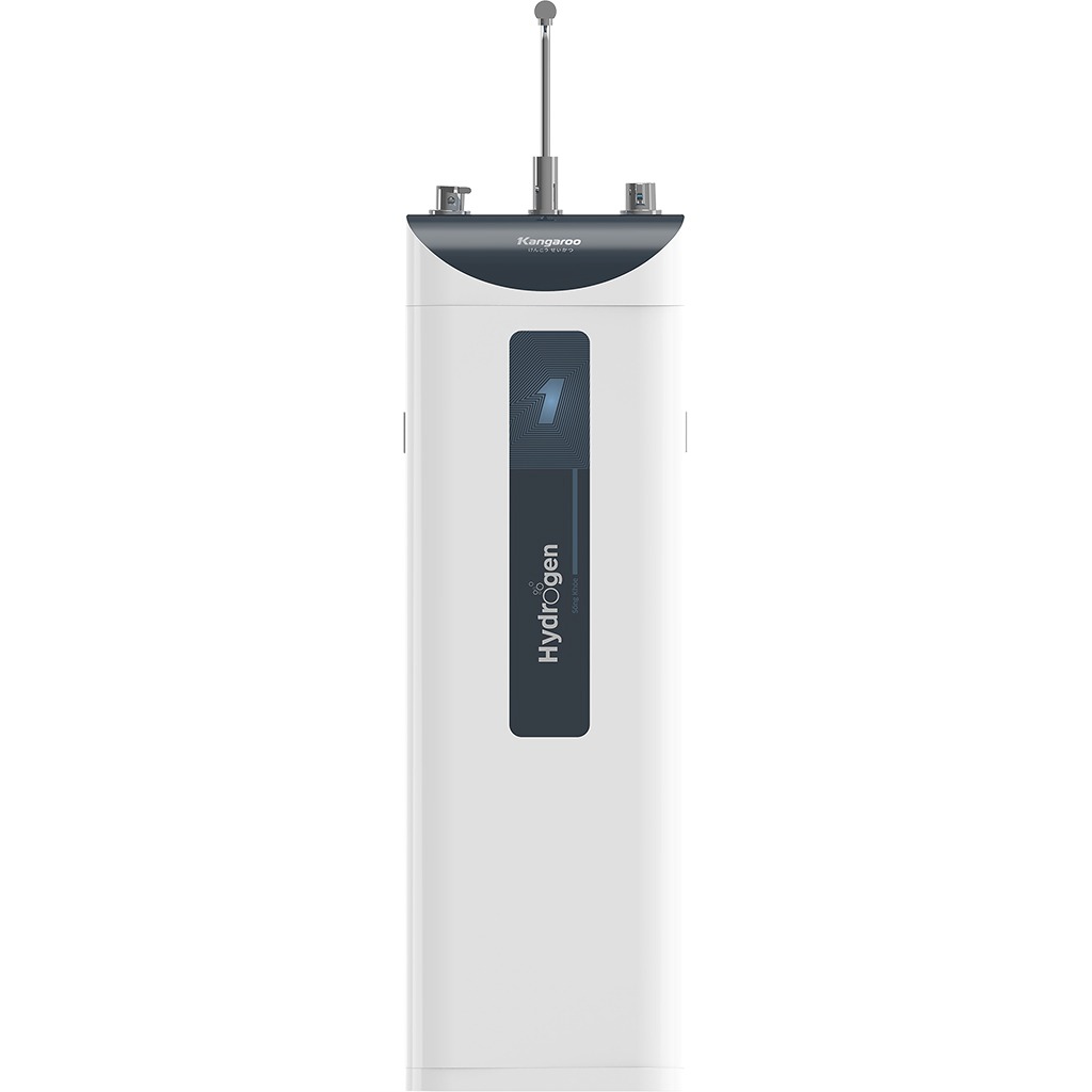 Máy lọc nước Kangaroo Hydrogen 7 lõi tích hợp nóng lạnh KG10A9S