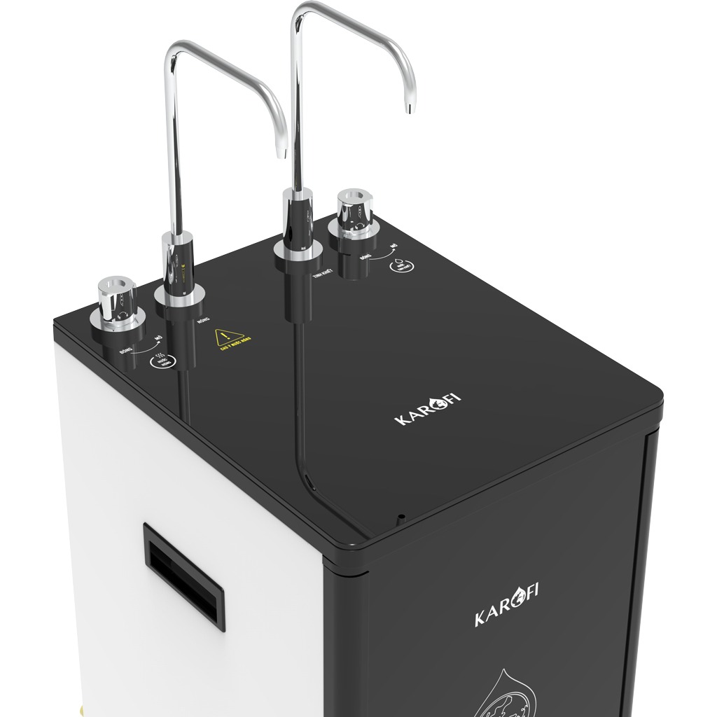 Máy lọc nước nóng nguội Karofi KAH-D10