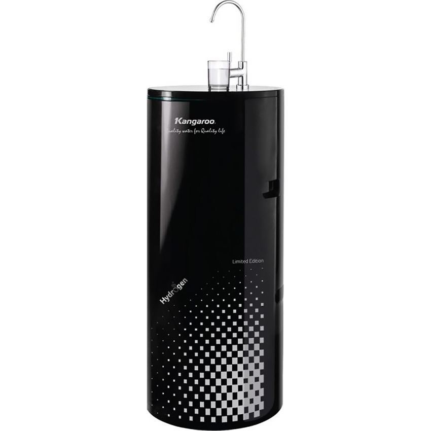 Máy lọc nước Kangaroo 10 lõi RO Hydrogen KG100HC