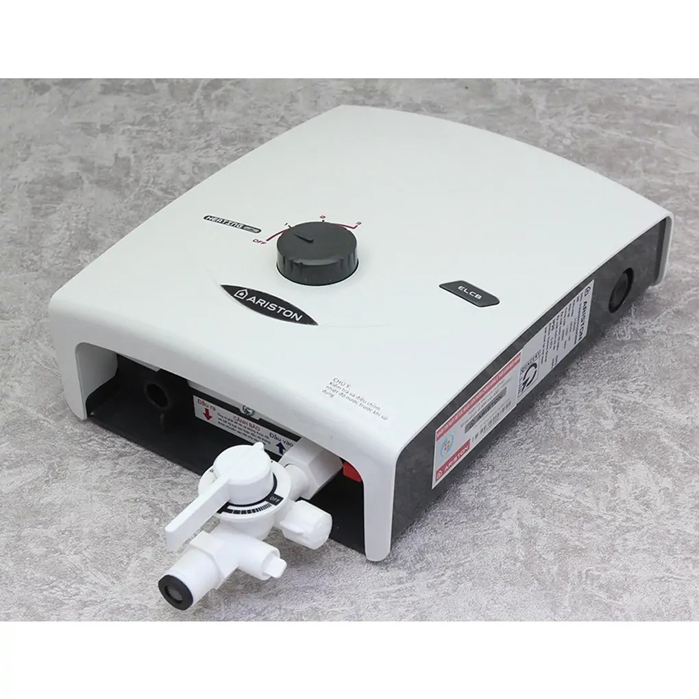 Bình nóng lạnh trực tiếp Ariston SB35E-VN