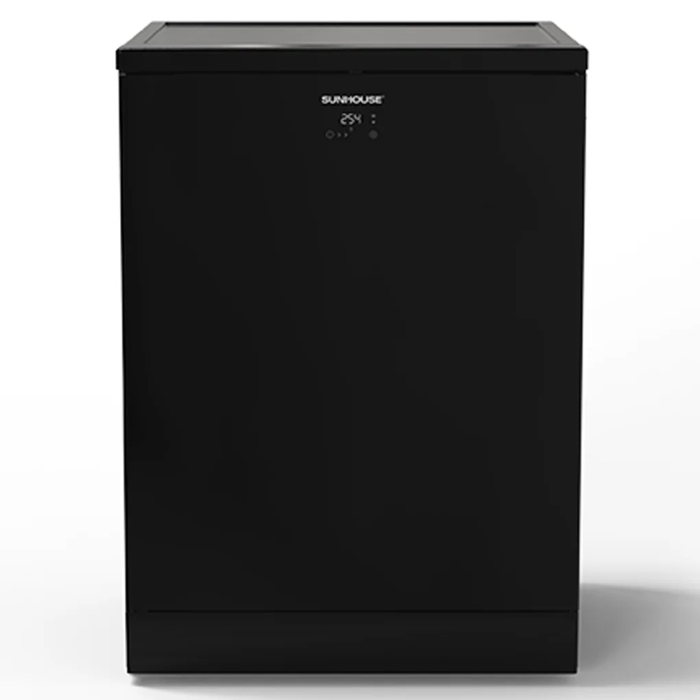 Máy Rửa Bát độc lập Sunhouse 15 bộ SHB8014SMB