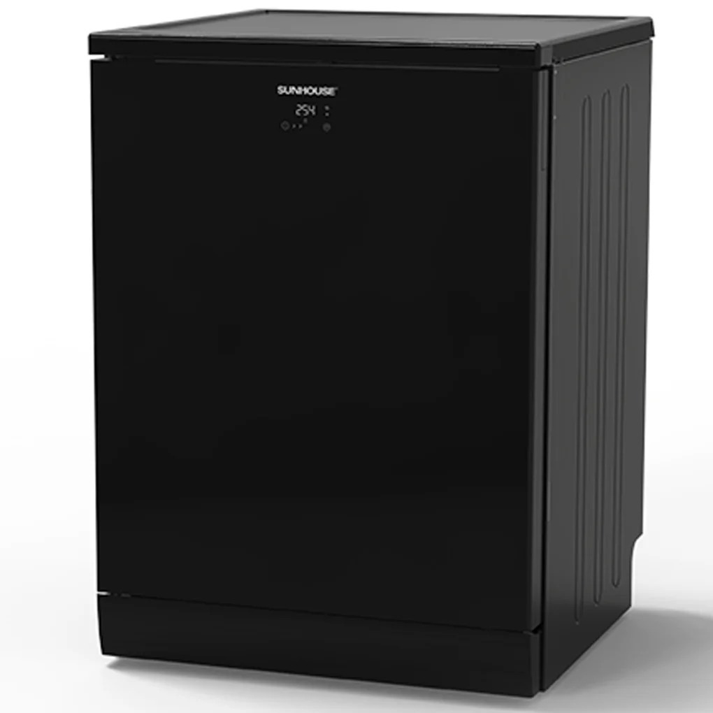 Máy Rửa Bát độc lập Sunhouse 15 bộ SHB8014SMB