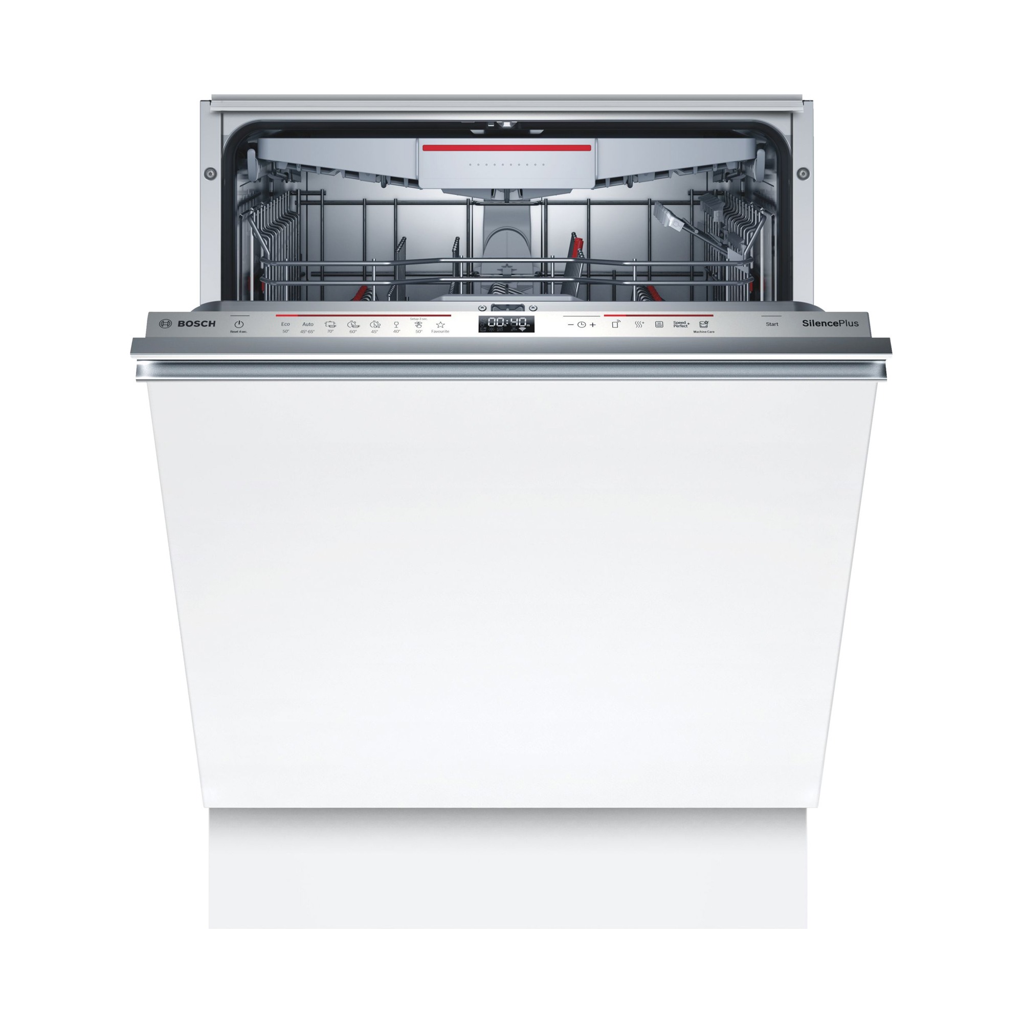 Máy rửa bát âm tủ Bosch SMV6ZCX42E