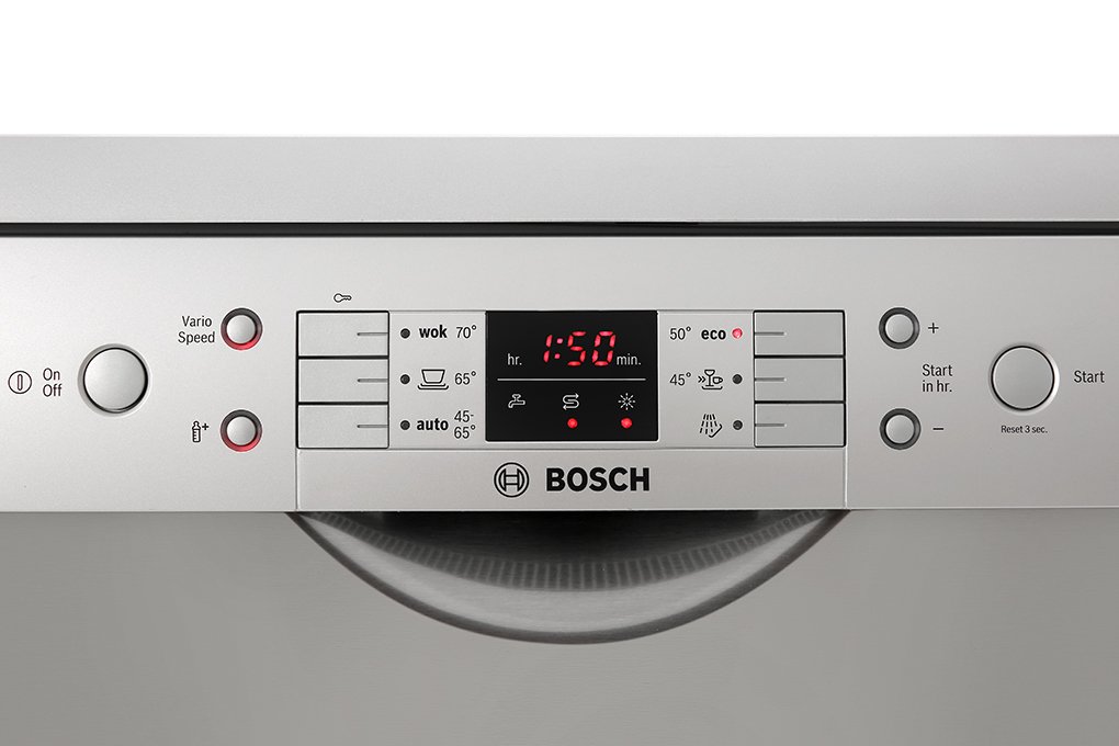 Máy rửa bát độc lập 14 bộ Bosch SMS63L08EA