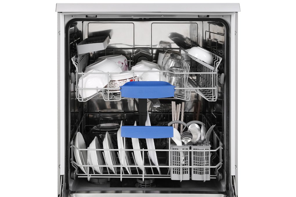 Máy rửa bát độc lập 14 bộ Bosch SMS63L08EA