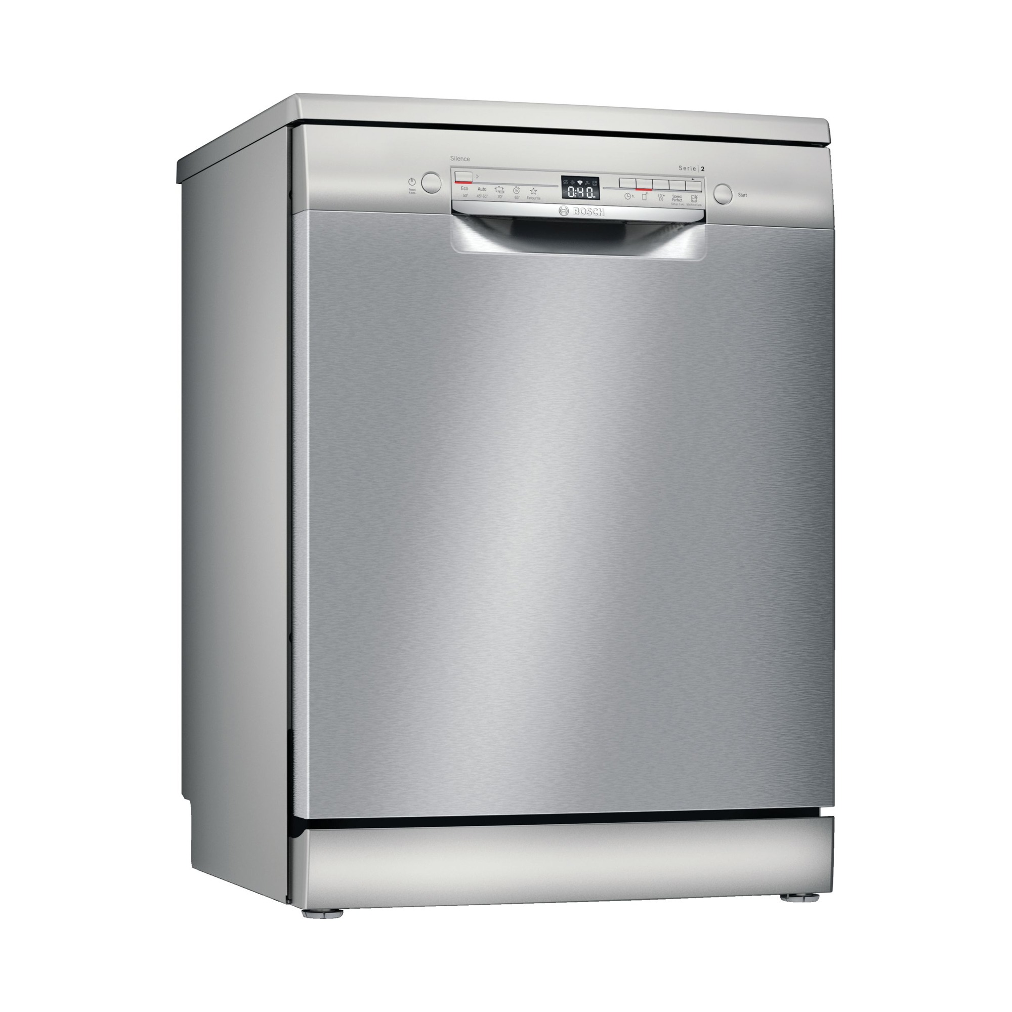 Máy rửa bát độc lập BOSCH 13 bộ Seri 2 SMS2IVI61E