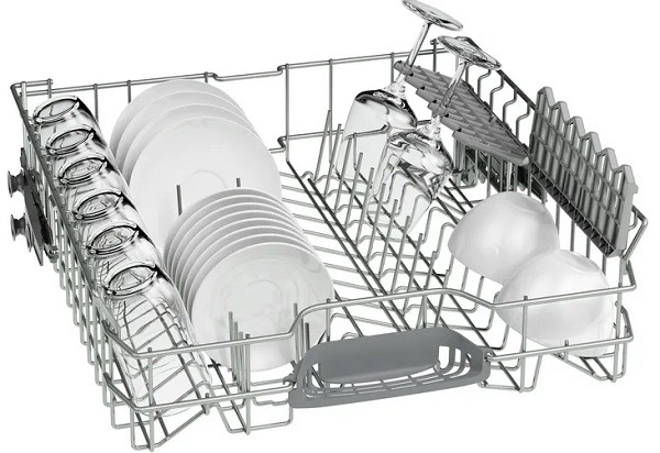 Máy rửa bát độc lập BOSCH 13 bộ Seri 2 SMS2IVI61E