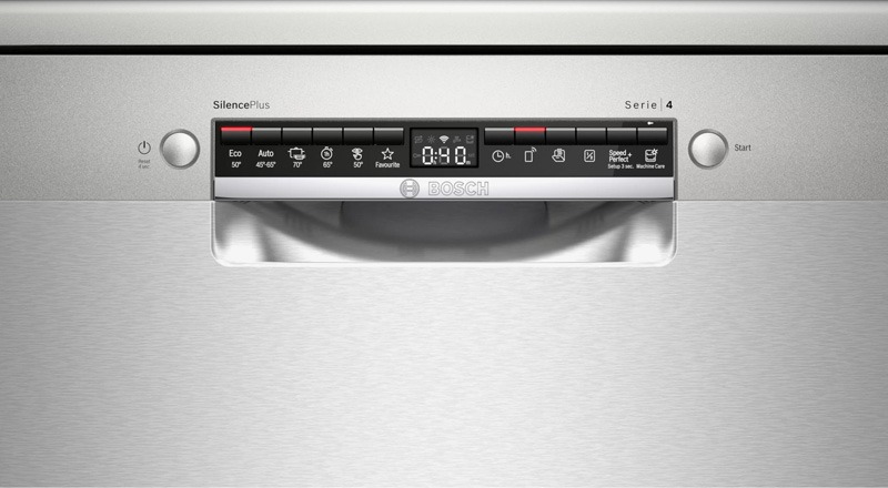 Máy rửa bát độc lập BOSCH 13 bộ Seri 4 SMS4HCI48E