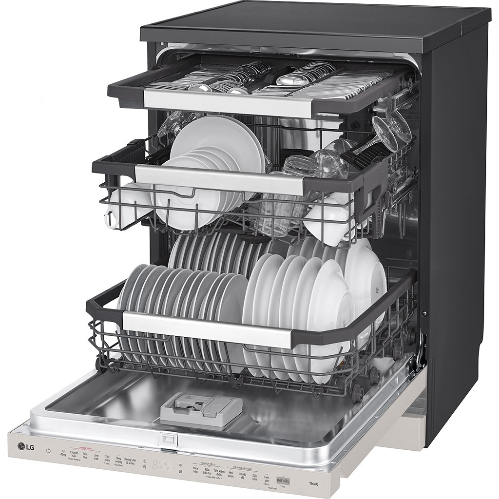 Máy rửa bát độc lập LG LDT14BGA3