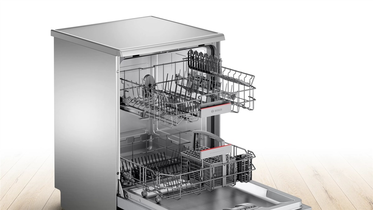 Máy rửa bát độc lập Bosch 12 bộ SMS46GI01P