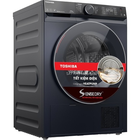 Máy sấy bơm nhiệt Toshiba inverter 10 kg TD-BK110GHV(MK)