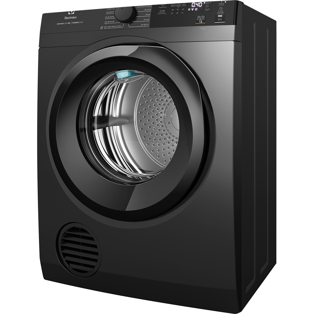 Máy sấy thông hơi Electrolux UltimateCare 9 kg EDS904N3SC