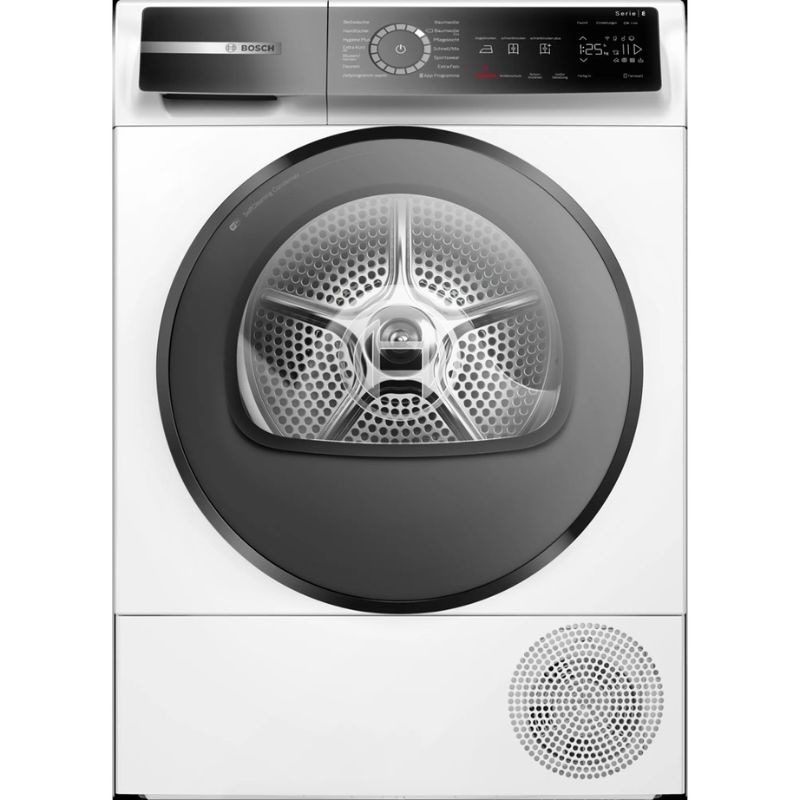 Máy sấy ngưng tụ Bosch 9 kg WPG24100MY