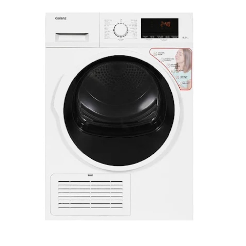 Máy sấy ngưng tụ Galanz 8 kg DC-80S5C