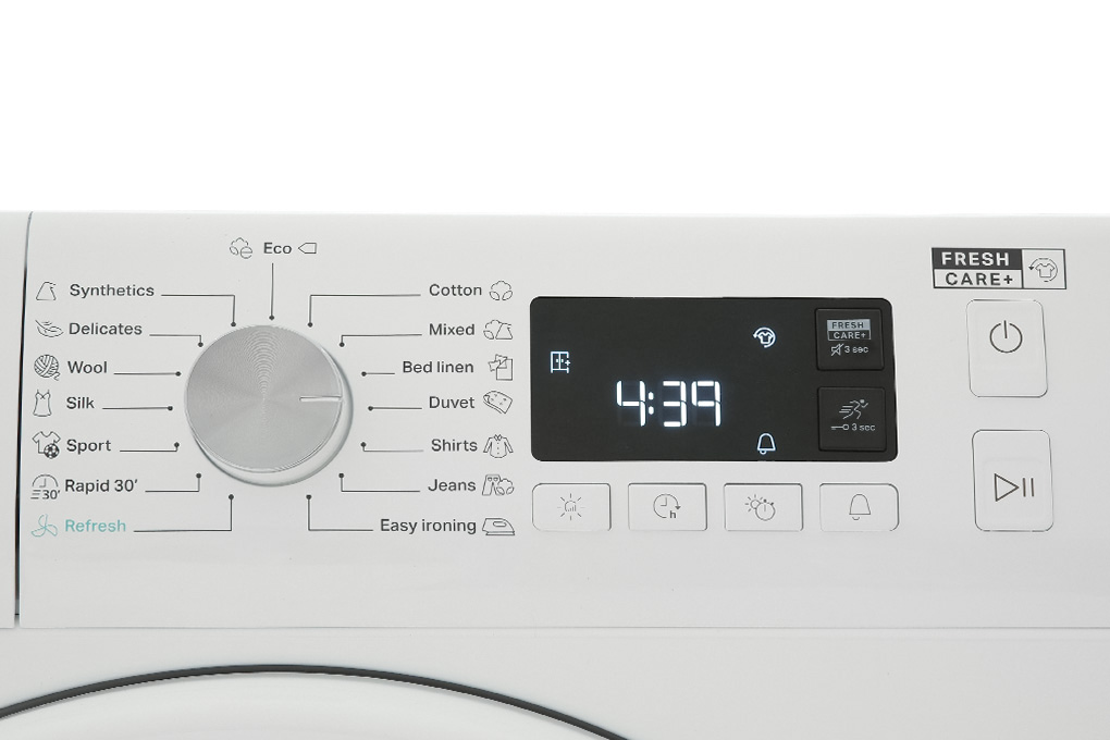 Máy sấy ngưng tụ Whirlpool 8kg FFTCM118XBEE