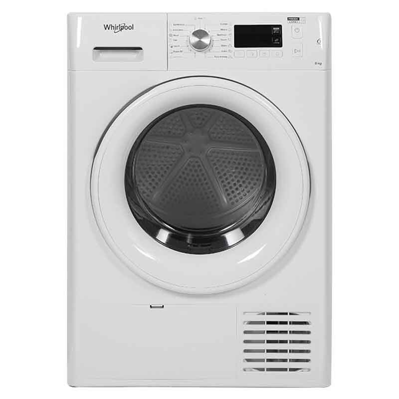 Máy sấy ngưng tụ Whirlpool 8kg FFTCM118XBEE