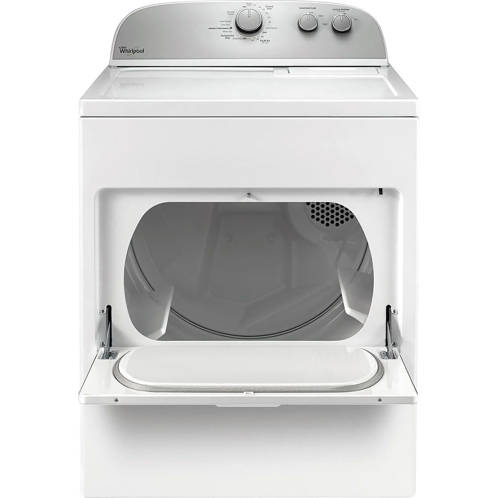 Máy sấy thông hơi Whirlpool 15 Kg 3LWED4815FW