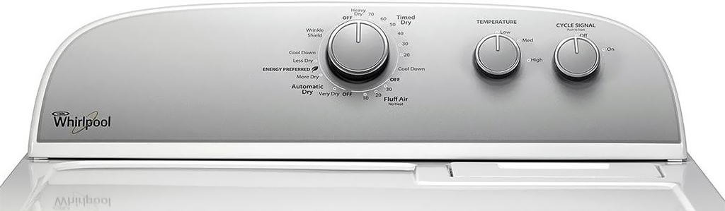 Máy sấy thông hơi Whirlpool 15 Kg 3LWED4815FW