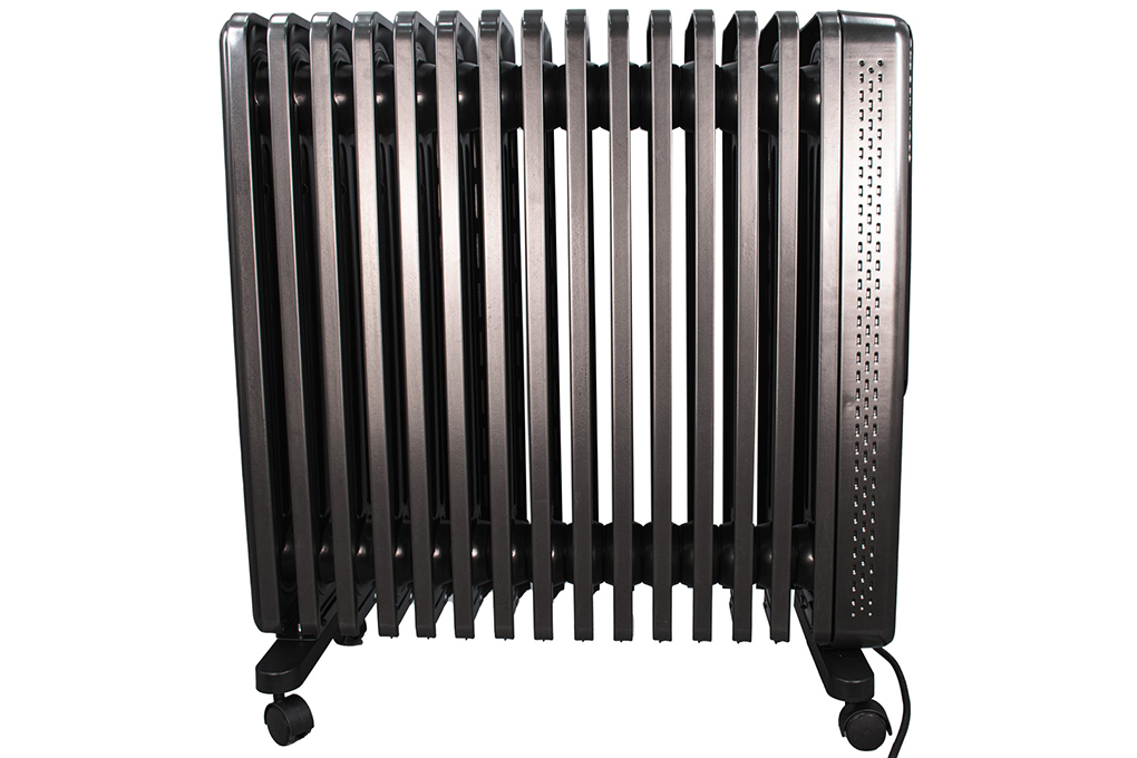 Máy sưởi dầu 13 thanh Tiross (Có điều khiển) TS9222