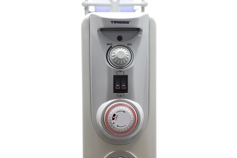 Máy sưởi dầu Tiross 13 thanh TS926-1