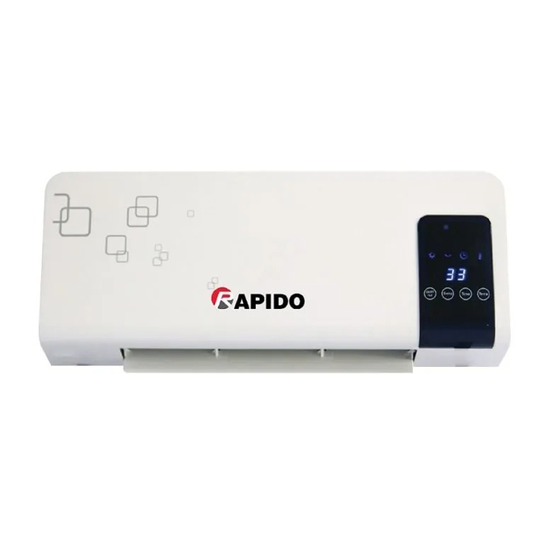 Máy sưởi gốm Ceramic treo tường Rapido RCH2000-D
