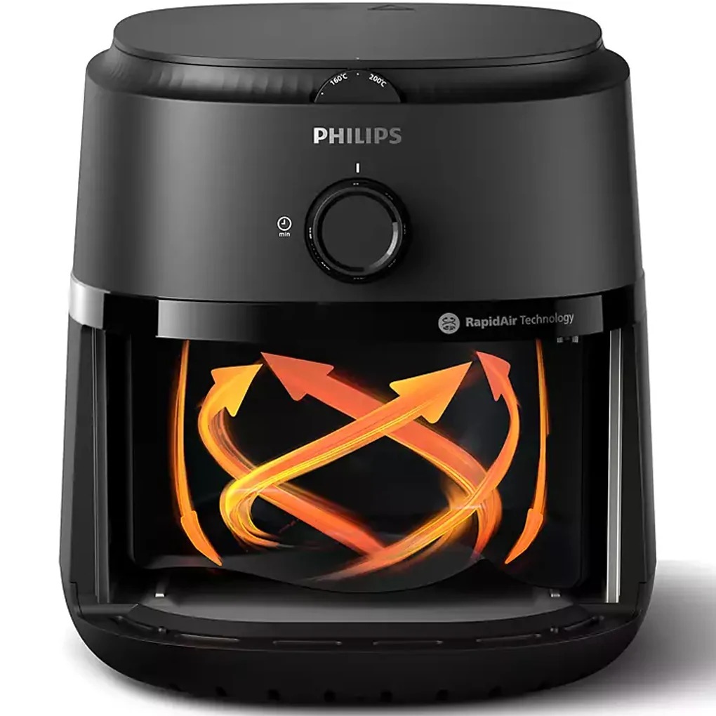 Nồi chiên không dầu Philips 6.2 lít NA130/00