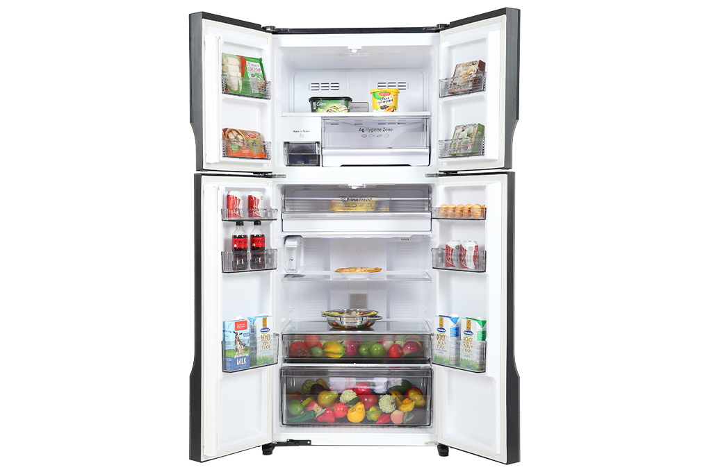 Tủ lạnh Panasonic Inverter 550 Lít NR-DZ601YGKV