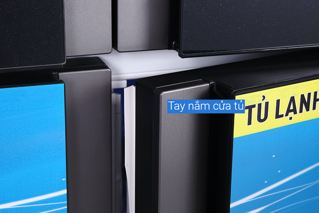 Tủ lạnh Panasonic Inverter 550 Lít NR-DZ601YGKV