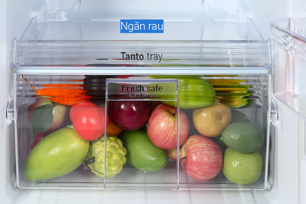 Tủ lạnh Panasonic Inverter 234 Lít NR-TV261BPAV