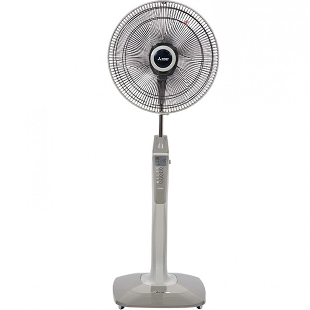 Quạt cây Mitsubishi LV16-RA SF-GY (xám nhạt)