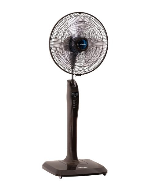 Quạt cây Mitsubishi LV16-RB CY-BW (nâu đậm)