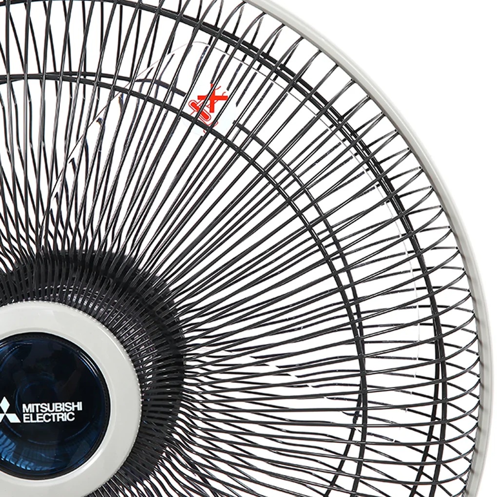 Quạt cây Mitsubishi LV16-RA SF-GY (xám nhạt)