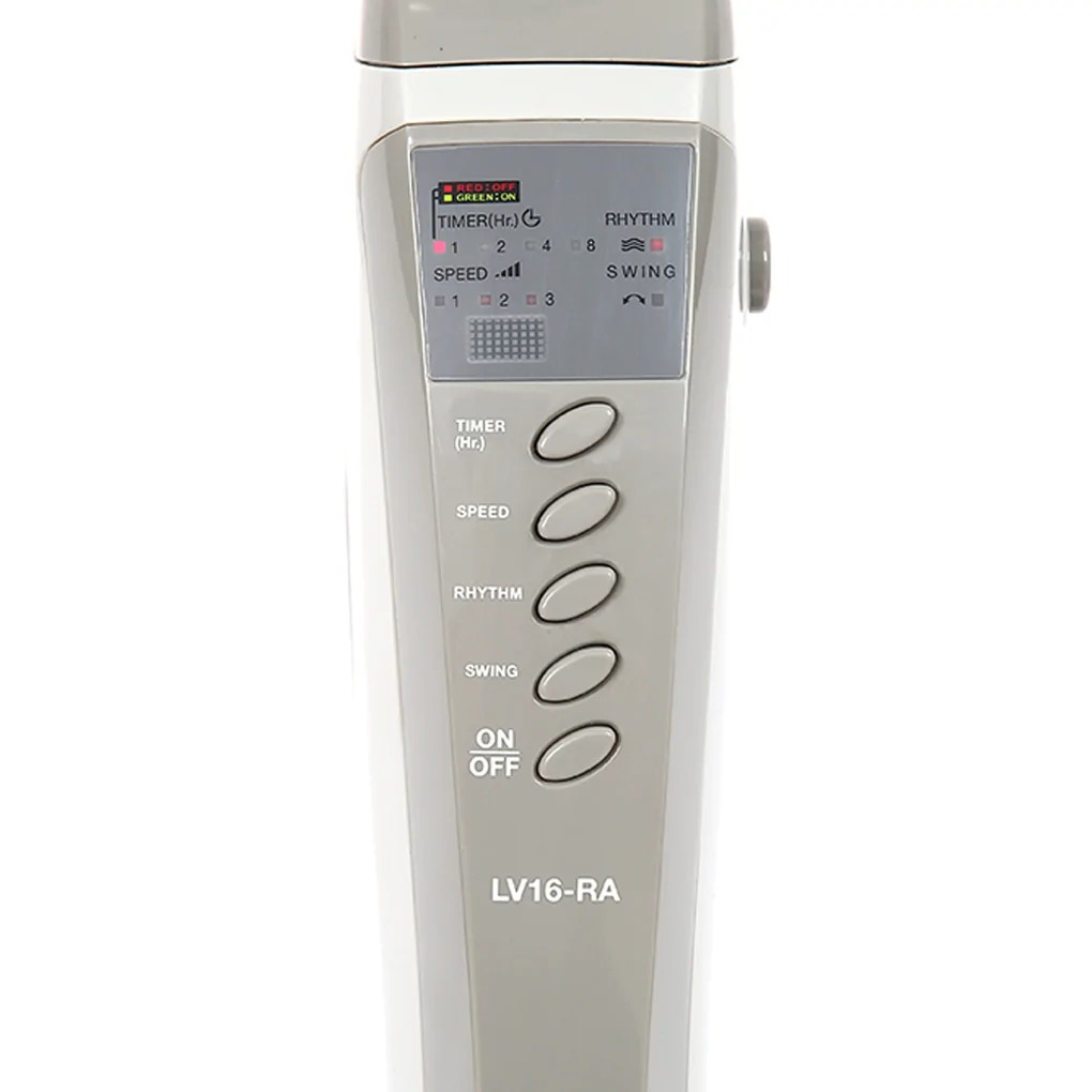 Quạt cây Mitsubishi LV16-RA SF-GY (xám nhạt)